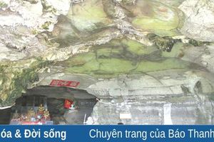 Danh thắng động Eo Lê
