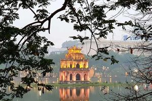 Hà Nội nằm trong top 10 địa điểm được khách quốc tế tìm kiếm nhiều nhất