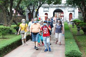 Hà Nội trong Top điểm đến được tìm kiếm nhiều nhất