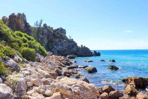 Khám phá Mũi Vi Rồng - Vẻ đẹp hoang sơ kỳ diệu của thiên nhiên Bình Định