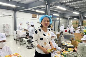 Phát triển dừa Tam Quan vươn ra thị trường thế giới