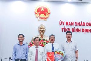 Ban quản lý Khu kinh tế Bình Định có trưởng ban mới