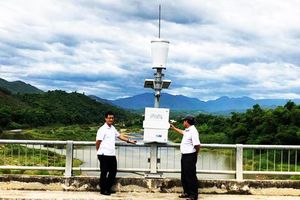 Đài Khí tượng thủy văn khu vực Nam Trung Bộ: Ứng dụng khoa học - công nghệ phòng, chống thiên tai