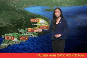 Dự báo thời tiết 2/12: Bắc Bộ có mưa, rét đậm