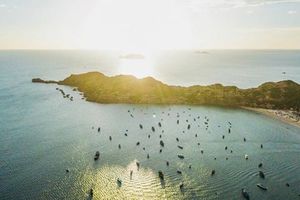 Miền Trung nắng nhiều, Tây Nguyên và Nam Bộ chiều tối mưa lớn