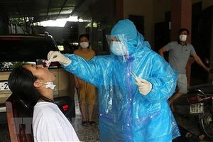 Ngày 12/1: Ghi nhận 16.135 ca nhiễm mới COVID-19, Hà Nội dẫn đầu với 2.948 ca nhiễm mới