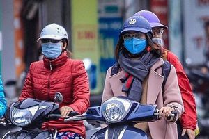 Ngày 26/11: Miền Bắc nhiệt độ tăng dần nhưng vẫn rét về đêm