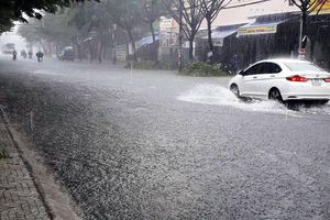 Ngày 29/11, nhiều nơi ở Trung Bộ, Tây Nguyên có mưa rất to