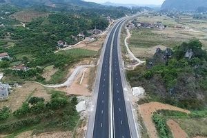 Nhắc nhở 5 địa phương chậm giải phóng mặt bằng cao tốc Bắc – Nam