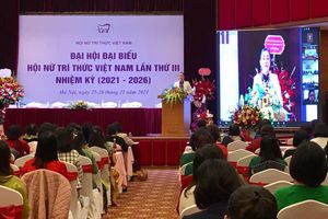 Tiếp tục phát huy sức mạnh trí tuệ của phụ nữ Việt Nam