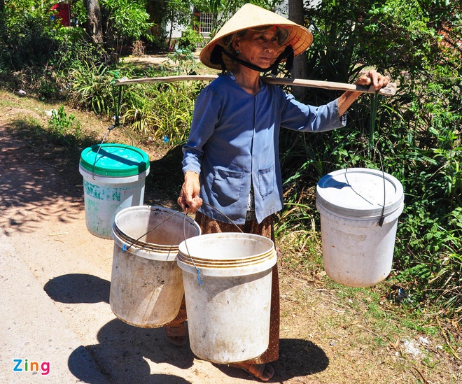 Nang nong lich su Binh Dinh anh 2