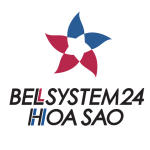 CÔNG TY CP BELLSYSTEM24-HOA SAO