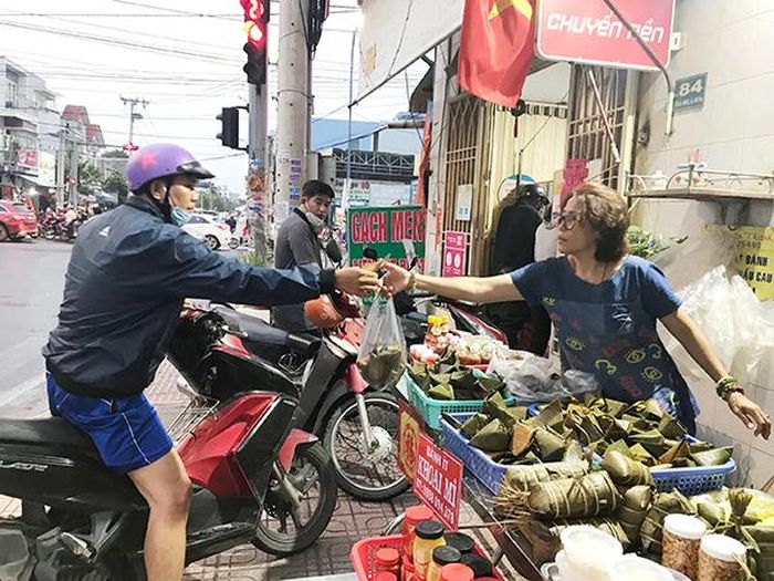 Thơm ngon các loại bánh dân gian Nam bộ 0