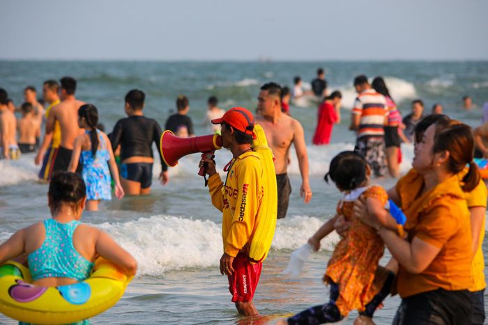 02689b4b1d09f457ad18 Dòng người chen chân ở chợ đêm Đà Lạt, biển Vũng Tàu 12