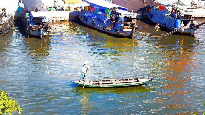 Đến sông Gành Hào tìm điệu hoài lang 0