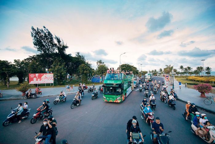 07211520ca62233c7a73 Chính thức khởi động vòng chung kết Miss World Vietnam 2022 tại MerryLand Quy Nhơn 12