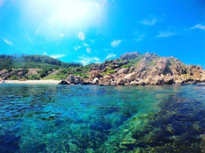 Cù lao hoang sơ sở hữu các góc sống ảo cực chất chỉ cách Quy Nhơn 14 cây số 4