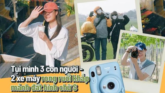 22 ngày, cô gái Hà Nội 23 tuổi đi qua 24 tỉnh thành Việt Nam để 'ăn mừng' tốt nghiệp ĐH 0