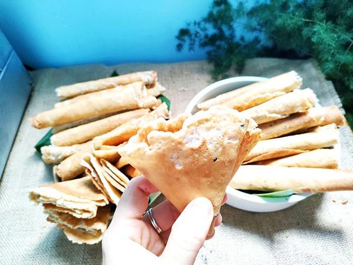 Thơm ngon các loại bánh dân gian Nam bộ 6