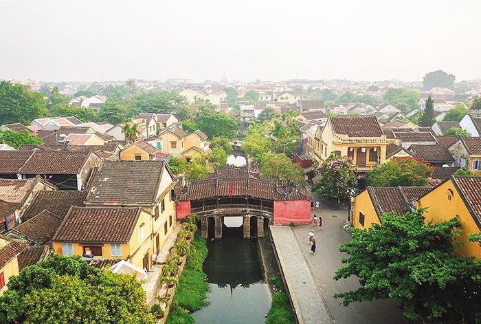 Đi tìm bản sắc cho đô thị miền Trung 0