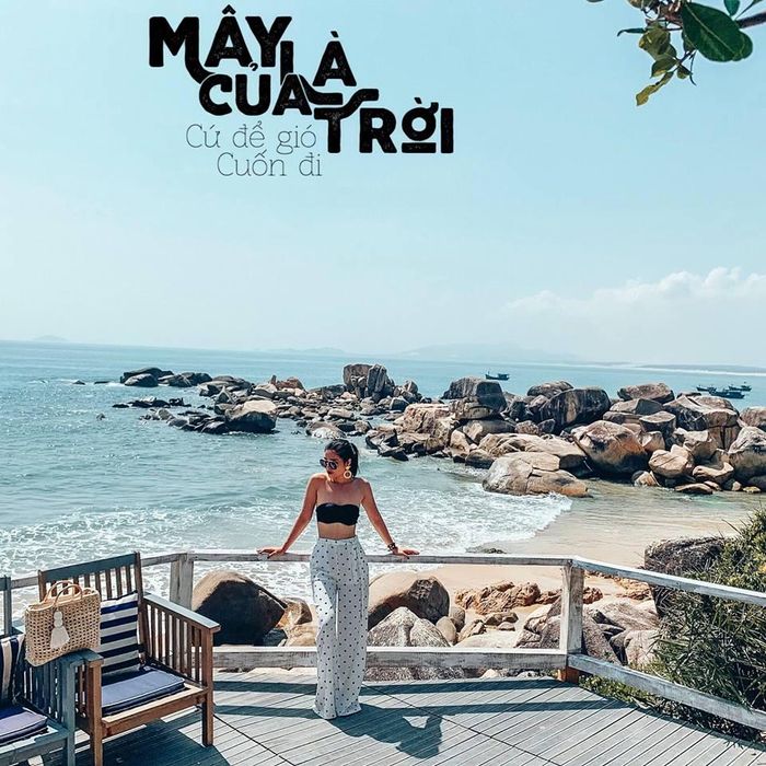 Phát hiện vịnh biển Trung Lương mang vẻ đẹp hoang sơ với ngàn góc check-in khi tới Quy Nhơn 16