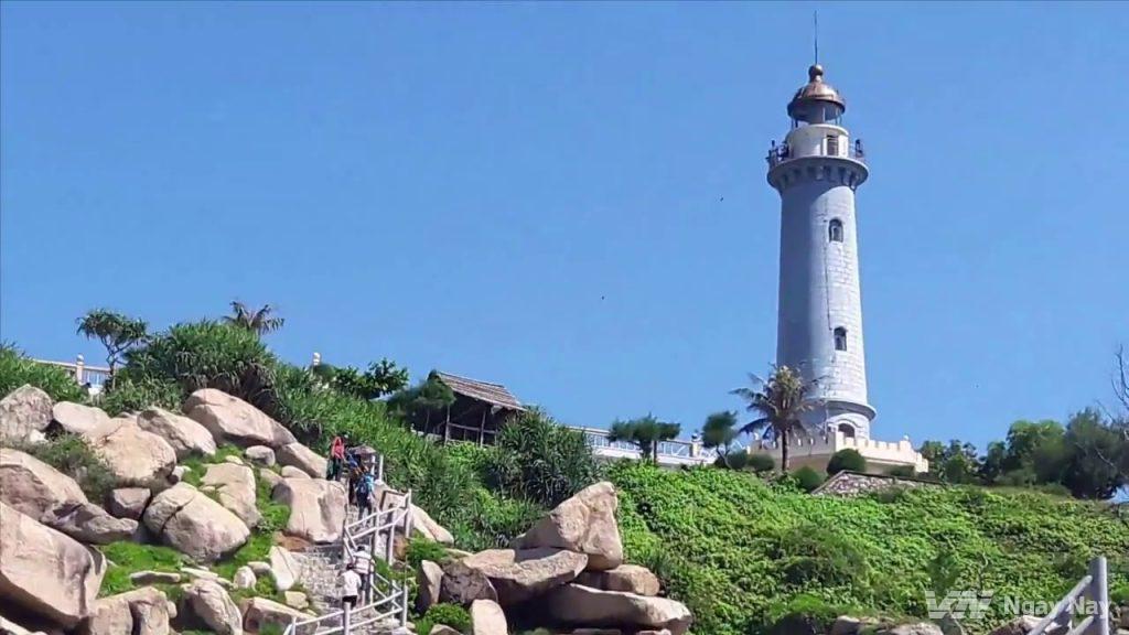 Hải đăng ở Nhơn Châu