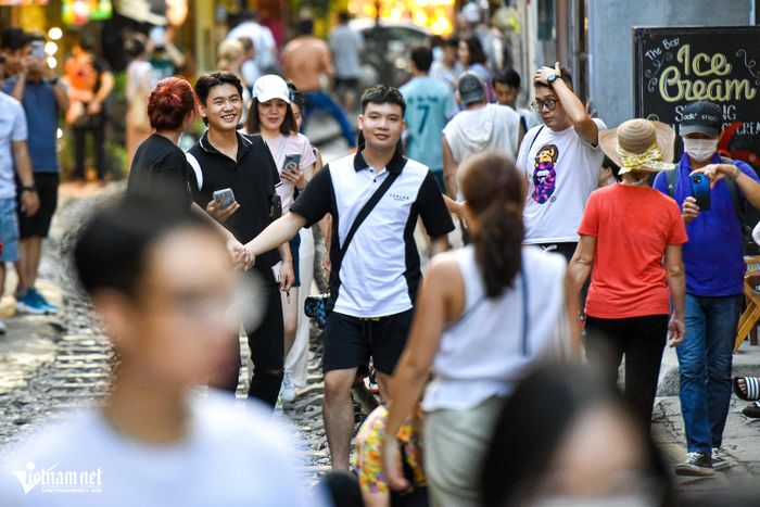 10b8e3352b77c2299b66 Kì nghỉ 2/9: Xuất hiện 'điểm nóng' bất ngờ, đón lượng khách kỷ lục chưa từng có 10