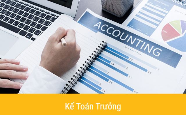 1201-1 Dịch vụ kế toán trưởng