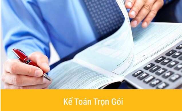 1205-1 Dịch vụ kế toán trọn gói