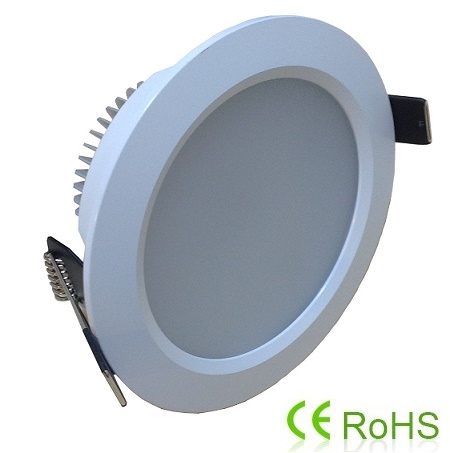 12w1 Đèn led âm trần 12w