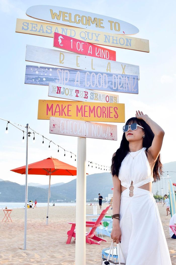 134638bff6fd1fa346ec Du khách đổ về biển Quy Nhơn trước lễ 2/9 14