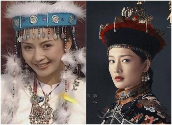 Hé lộ mối tình đơn phương đẫm nước mắt của hoàng đế Càn Long 32