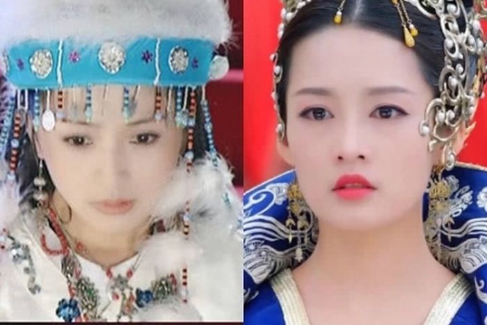 Hé lộ mối tình đơn phương đẫm nước mắt của hoàng đế Càn Long 8