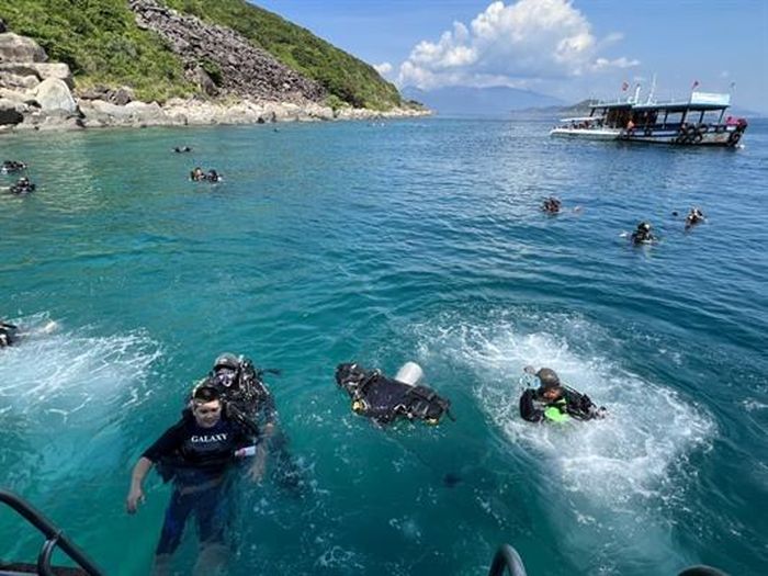 Để tour lặn ngắm san hô trở thành sản phẩm độc đáo (Bài 1): Hấp dẫn hút khách du lịch 0