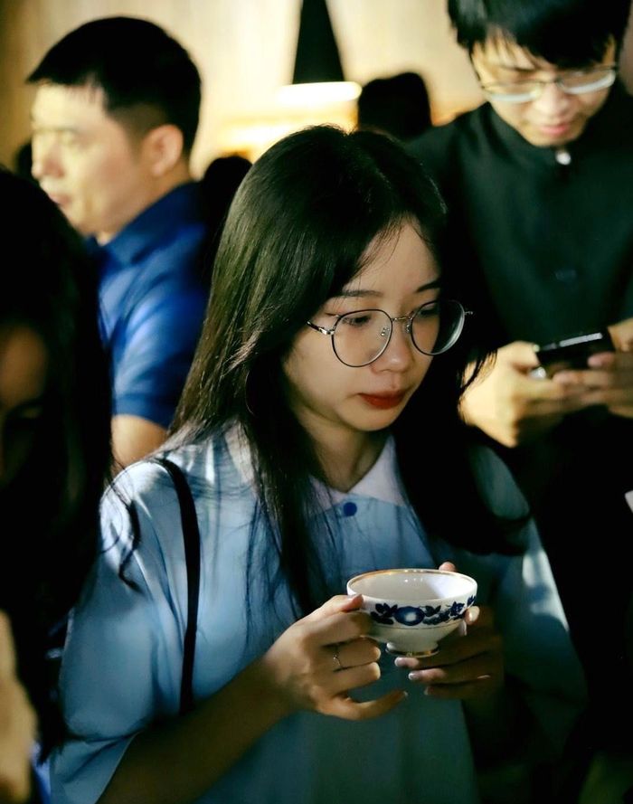 Kỳ công đi xa, học pha chế vì sở thích uống trà 43