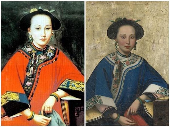 Hé lộ mối tình đơn phương đẫm nước mắt của hoàng đế Càn Long 12