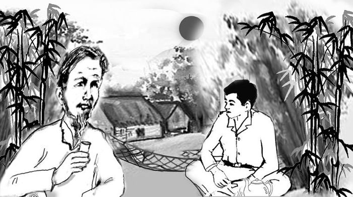 Truyện ngắn: Dưới bóng tre làng 2