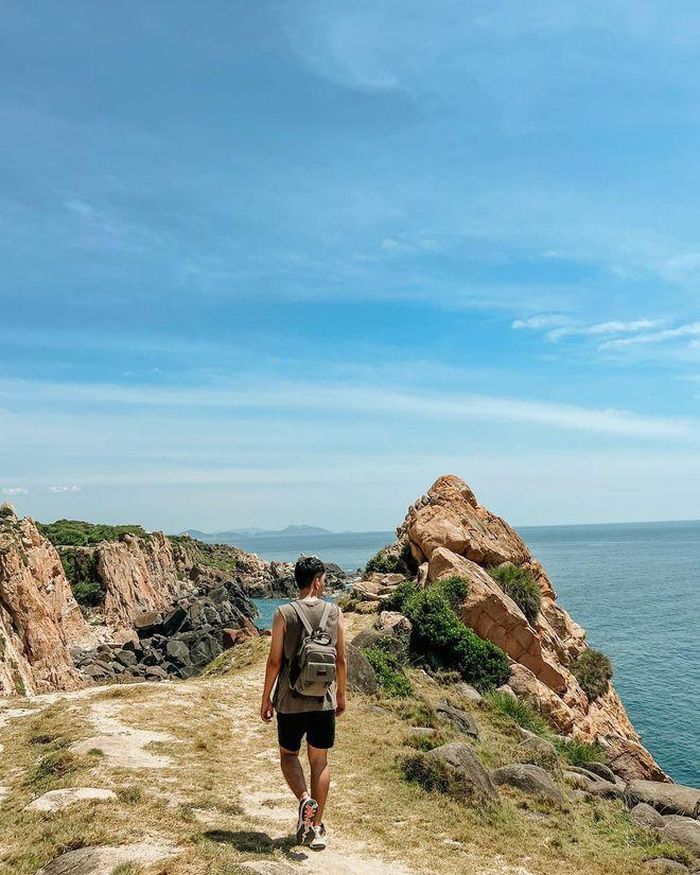 1f26764e940c7d52241d Đừng bỏ lỡ 3 hòn đảo đẹp 'rụng rời' ở Quy Nhơn này: Vừa hoang sơ, yên bình lại có làn nước trong xanh cực đỉnh 7