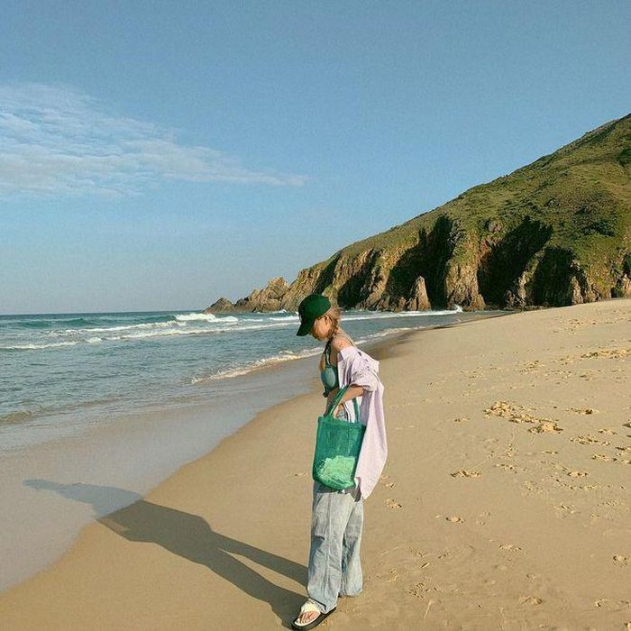 1f50234cd10e3850611f Eo biển 'trăng khuyết' Quy Nhơn - thiên đường biển đẹp đang được quan tâm bậc nhất trong mùa hè này 9