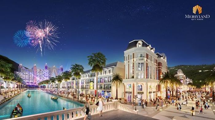 1f57c83e3e7cd7228e6d Bizhouse phong cách châu Âu – Tuyệt phẩm kiến trúc giữa miền kỳ quan MerryLand Quy Nhơn 11