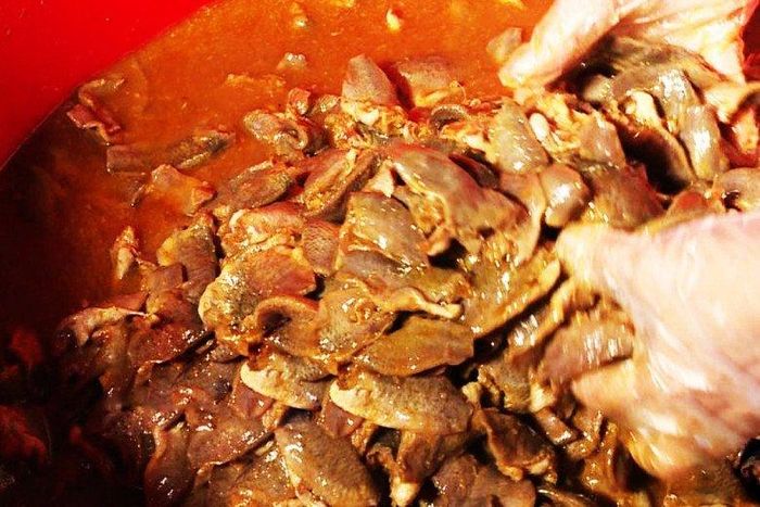 Món ăn xưa chỉ người nghèo ăn, nay thành đặc sản gây thương nhớ chỉ có ở Bình Định 13