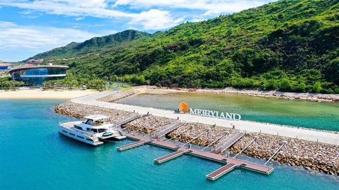 2361255df31f1a41430e Cảnh sắc thiên nhiên tuyệt mỹ trong MV đặc biệt của Miss World Vietnam 2022 4