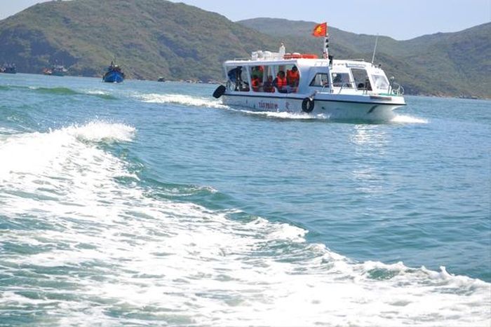 Tour du lịch đảo Hòn Khô - Điểm đến cực hot của mùa hè 2