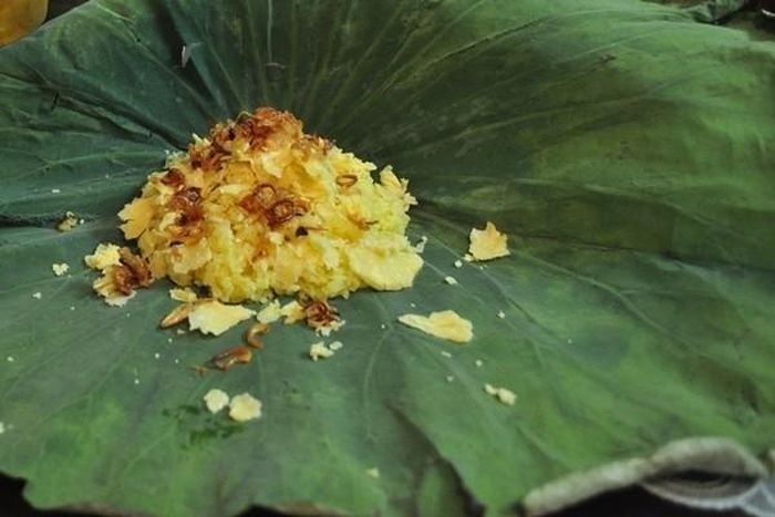 290c9359a5144c4a1505 Muôn vẻ gói xôi ăn sáng của người Hà Nội: Xôi xéo đậu xanh là mỹ vị, xôi gấc hết vèo trong vòng nốt nhạc 6