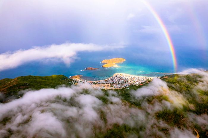 2acc4033b6715f2f0660 'Thiên đường biển' mê hoặc du khách ở Quy Nhơn 12