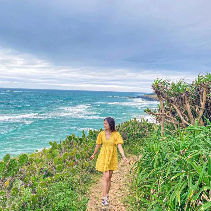 2b4383fb76b99fe7c6a8 Con gái đưa mẹ đi phượt xuyên Việt 18