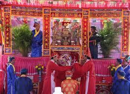 Lễ Hội làng Rèn Tây Phương Danh