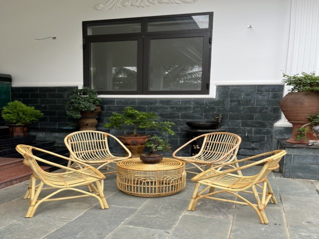 Mây tre mỹ nghệ