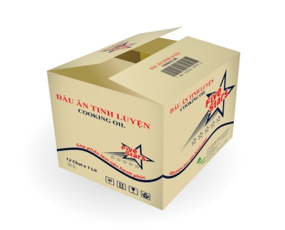 In thùng carton