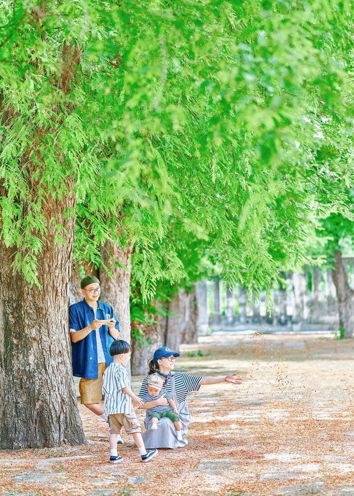 341b881e525cbb02e24d Bé 10 tháng tuổi cùng bố mẹ phượt 100km/ngày bằng xe máy, chụp bộ ảnh đẹp như truyện tranh 21